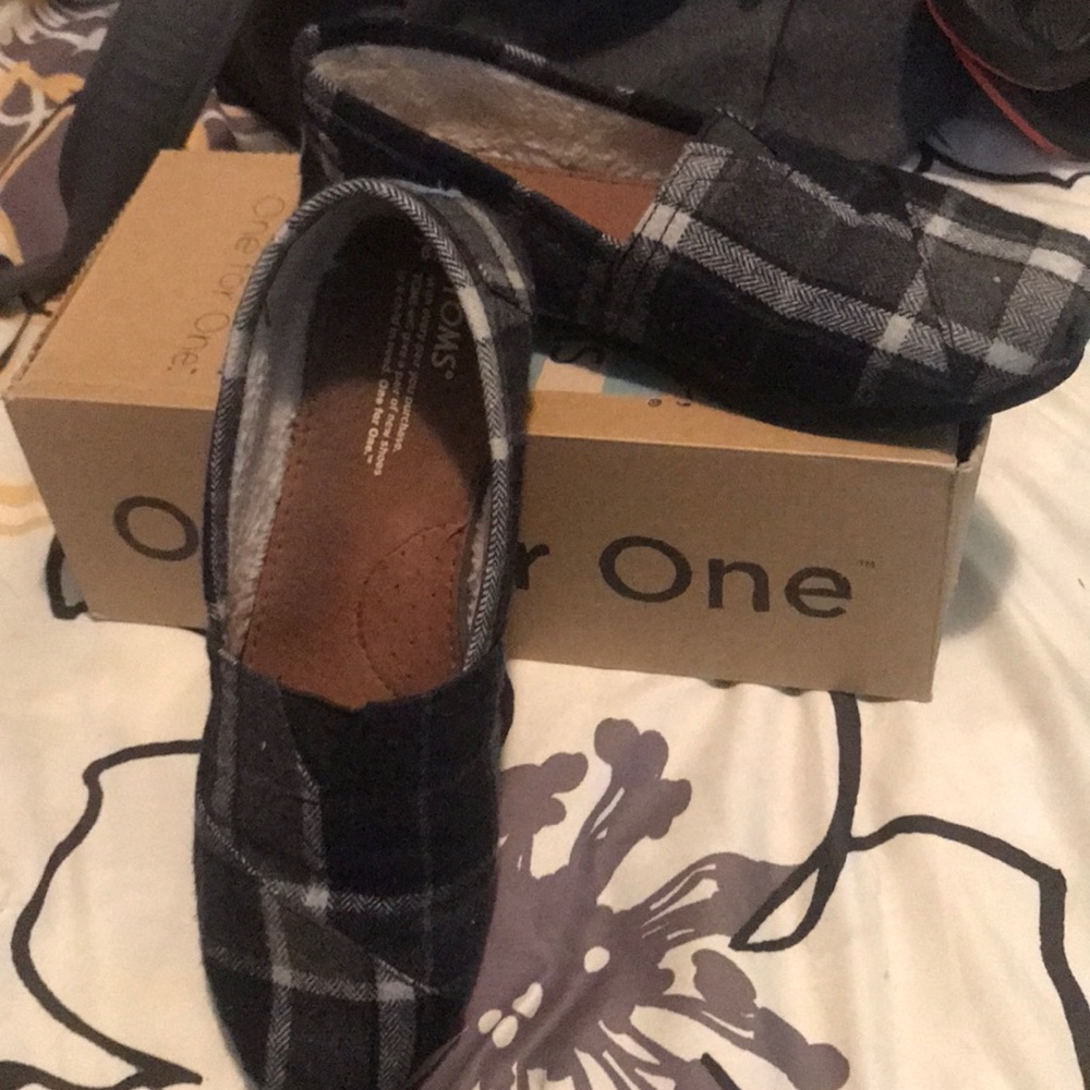 Wool Toms